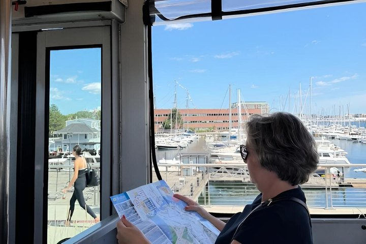 Historic Boston Hop-On Hop-Off Narrated Trolley Tour - Photo 1 of 18